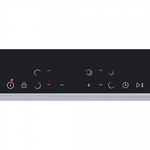 Превью картинка Электрическая варочная панель KRONA LUNA 60 BL/S K #5