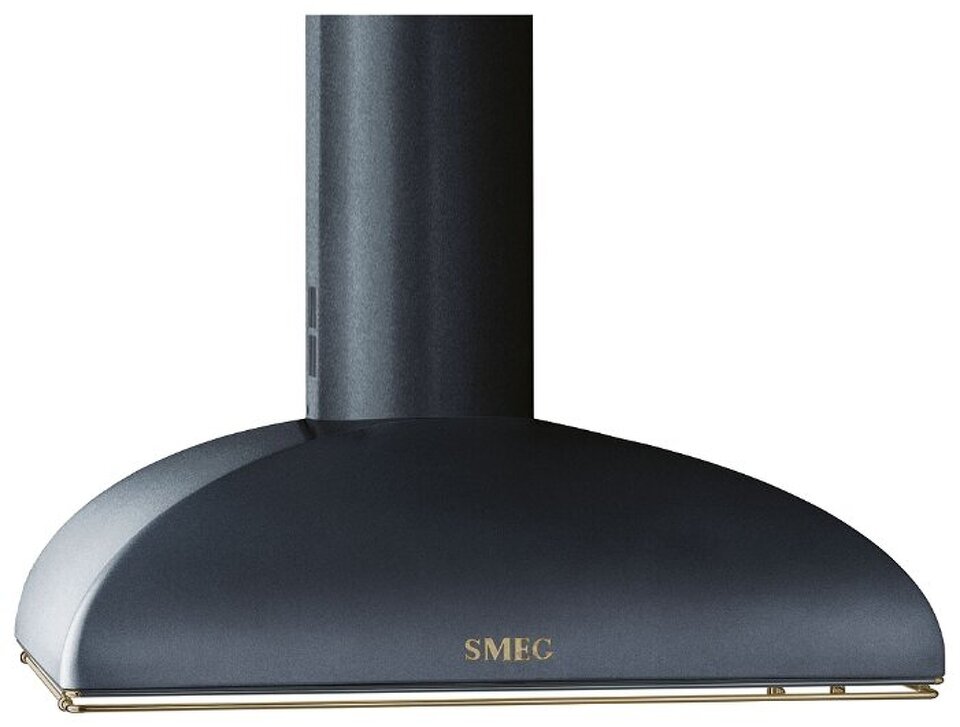 Фото Купольная вытяжка Smeg KS89AOE
