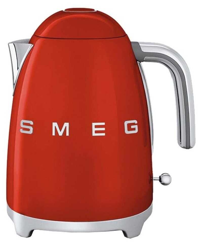 Фото Чайник Smeg KLF03RDEU