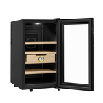 Превью картинка Хьюмидор Meyvel Холодильник (шкаф) для сигар термоэлектрический MEYVEL MC-48BT #8