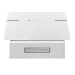 Превью картинка Наклонная вытяжка Maunfeld Astro 50 Glass White #4