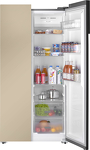 Превью картинка  Холодильник side by side Weissgauff WSBS 600 BeG NoFrost Inverter #12