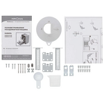 Превью картинка Посудомоечная машина 60см встраиваемая KRONA KAMAYA 60 BI V2 #15