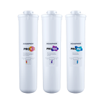 Превью картинка Картридж для фильтра Аквафор Комплект модулей сменных фильтрующих Pro1– Pro100 – ProMg #1