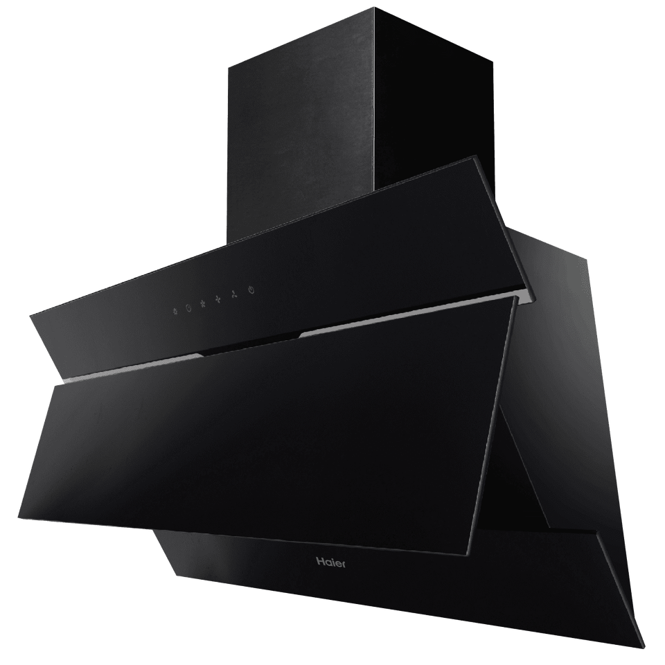 Фото Наклонная вытяжка Haier HVX-W992GBA