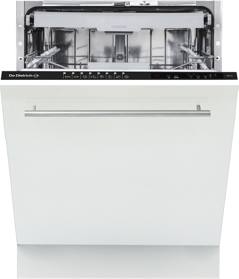 Фото Посудомоечная машина 60см встраиваемая De Dietrich DV1434QJ