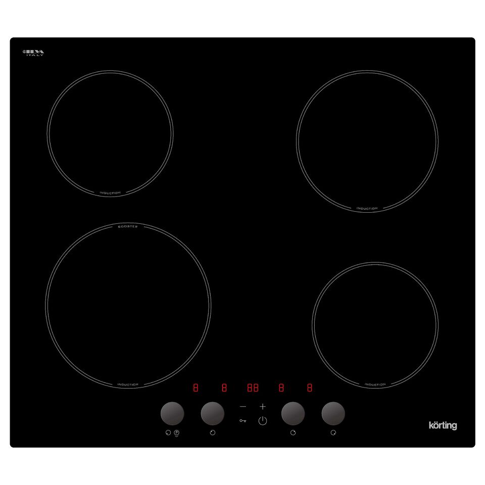Фото Индукционная варочная панель Körting HI 61071 KB