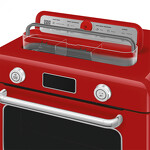 Превью картинка Мини-печь Smeg COF01RDEU #11