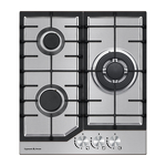 Превью картинка Газовая варочная панель Zigmund & Shtain G 22.4 S #1