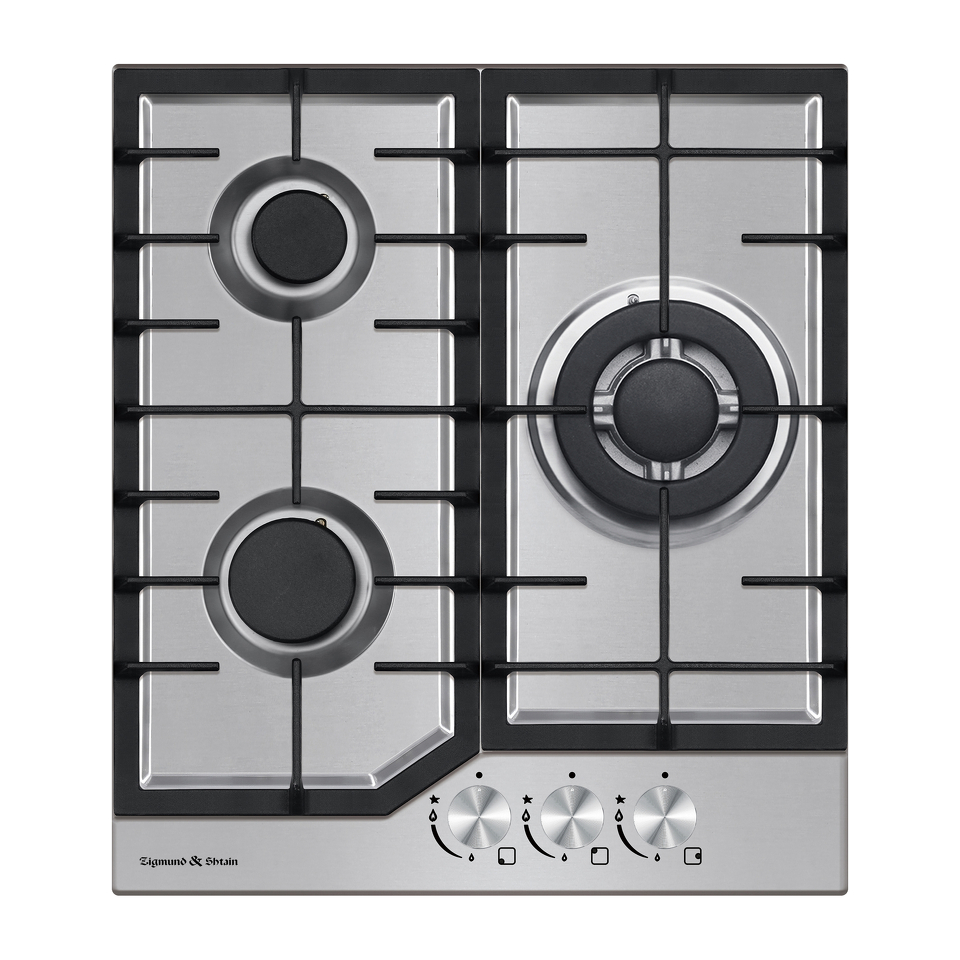 Фото Газовая варочная панель Zigmund & Shtain G 22.4 S
