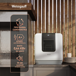 Превью картинка Посудомоечная машина компактная Weissgauff TDW 4037 D #28