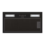 Превью картинка Полновстраиваемая вытяжка Lex HYPER 900 Inverter BBL воздухоочиститель #1