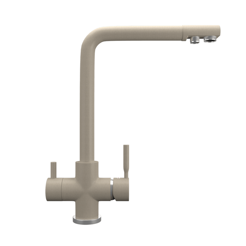 Фото Смеситель для кухни Maunfeld MFQT-16BG