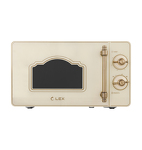 Превью картинка Микроволновая печь Lex FSMO M.03 IV (20л, ретро, механика) микроволновая печь #2