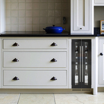 Превью картинка Шкаф винный встраиваемый Винный холодильник (шкаф) компрессорный Dunavox DAU-9.22В #5