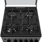 Превью картинка Газовая плита Maunfeld MGC50GCGR08D #7