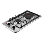 Превью картинка Комбинированная варочная панель домино Maunfeld EEHS.32.3ES.KG #4