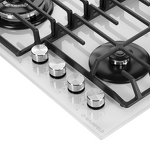 Превью картинка Газовая варочная панель Maunfeld EGHG.64.63CW/G #5