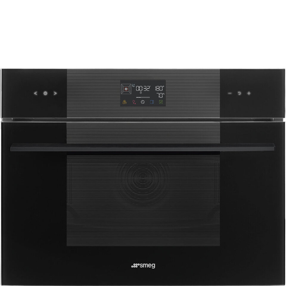 Фото Электрический духовой шкаф Smeg SO4102S3B3