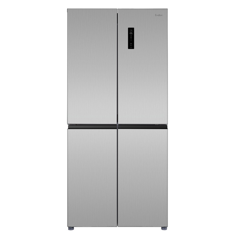 Фото  Холодильник side by side Evelux FSMD 4502 X