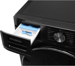 Превью картинка Стиральная машина с фронтальной загрузкой Hyundai WMA8407 #17