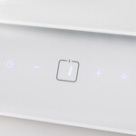 Превью картинка Наклонная вытяжка Maunfeld Wind 50 белый #8