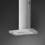 Превью картинка Т-образная вытяжка  Smeg KBT700XE #2