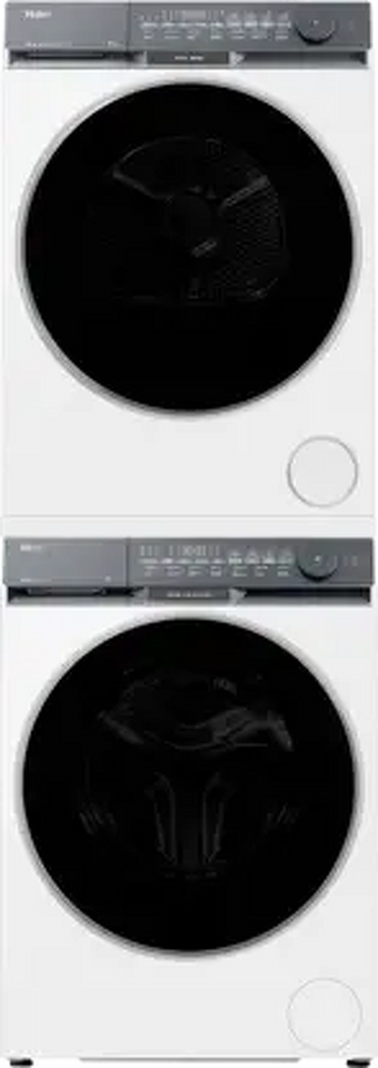 Фото Haier X9 10.5+10 кг