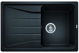 Картинка Blanсo SONA 45S SILGRANIT PuraDur антрацит