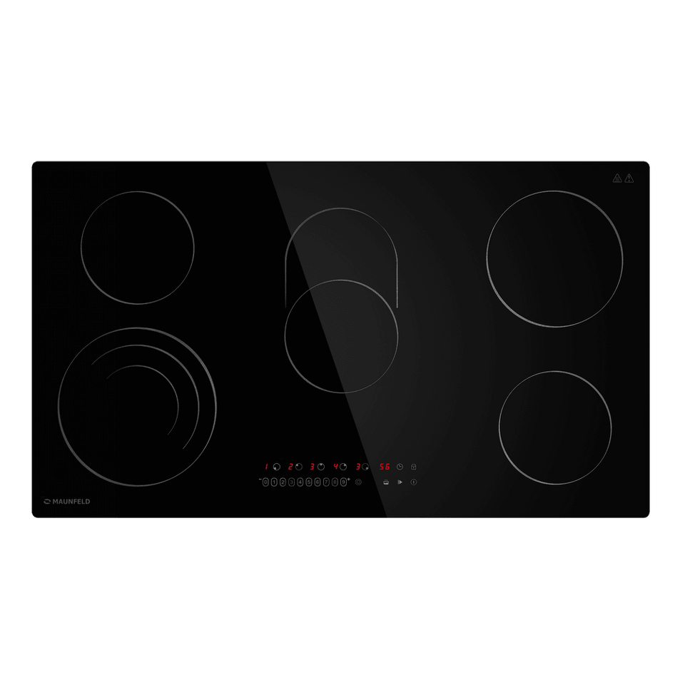 Фото Электрическая варочная панель Maunfeld CVCE905SMTBK