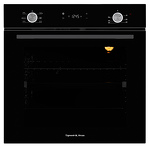 Превью картинка Электрический духовой шкаф Zigmund & Shtain E 159 B #1