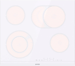 Превью картинка Электрическая варочная панель Gorenje ECT643WCSC #2