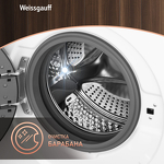 Превью картинка Стиральная машина с фронтальной загрузкой Weissgauff WM 4106 D #21