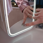 Превью картинка Холодильник для косметики Meyvel MB-04HC2W #9