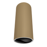 Превью картинка Цилиндрическая вытяжка Maunfeld EDELWEISS 39 WALL Gold #3