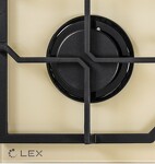 Превью картинка Газовая варочная панель Lex GVG 642 IV газовая панель #4