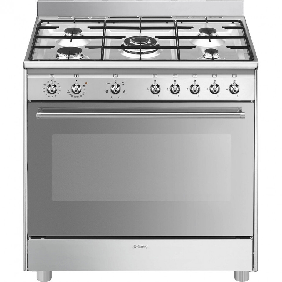 Фото Центр варочный Smeg SX91GM