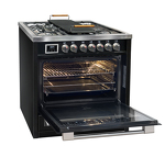 Превью картинка Газовая плита Kaiser HGE 93555 Em #5