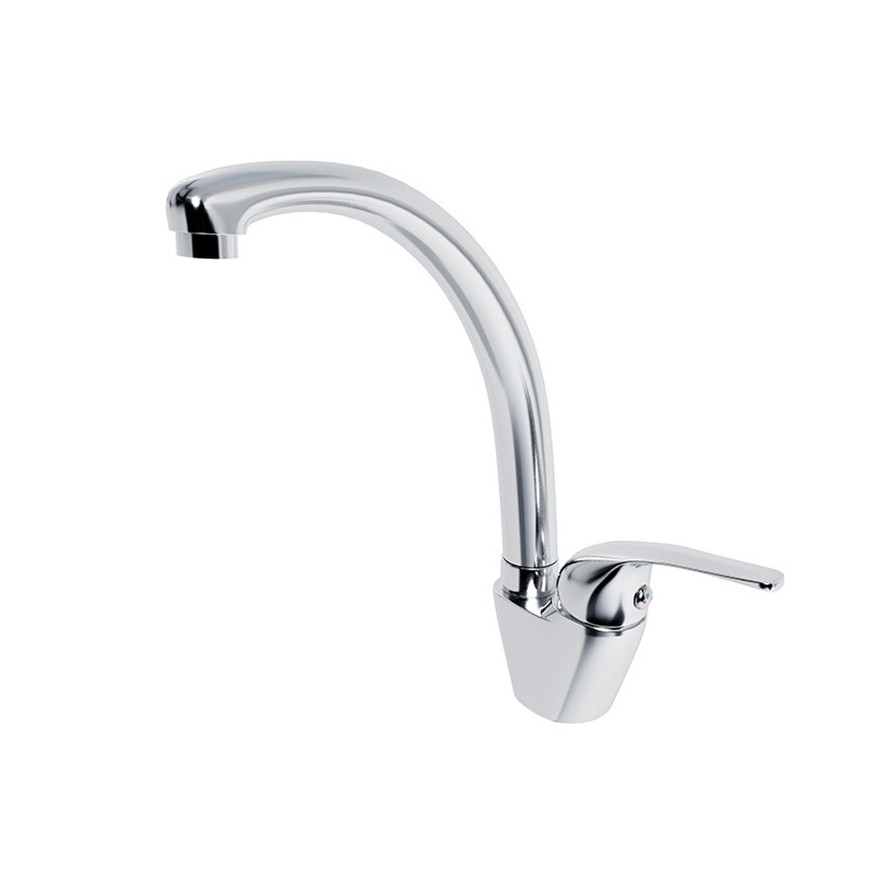 Фото Смеситель для кухни EMAR OL-8000