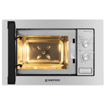 Превью картинка Печь микроволновая встраиваемая Meferi MMO6020IX LIGHT #4