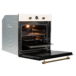 Превью картинка Электрический духовой шкаф Zigmund & Shtain E 138 X #3