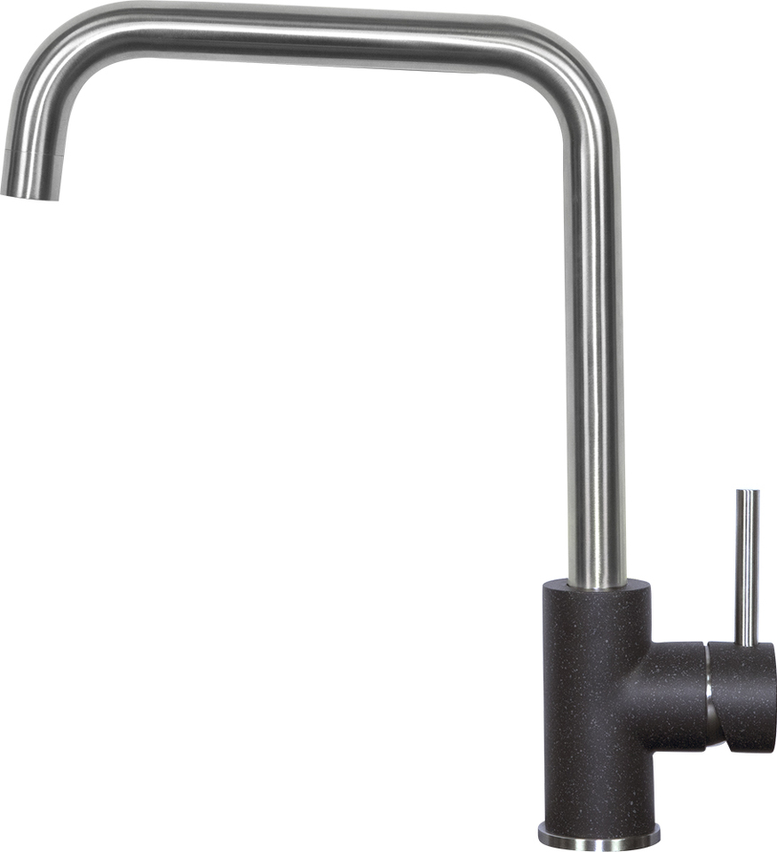 Фото Смеситель для кухни Zigmund & Shtain ZS 1400 Тёмная скала