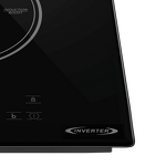 Превью картинка Индукционная варочная панель домино Maunfeld AVI3022BK #8