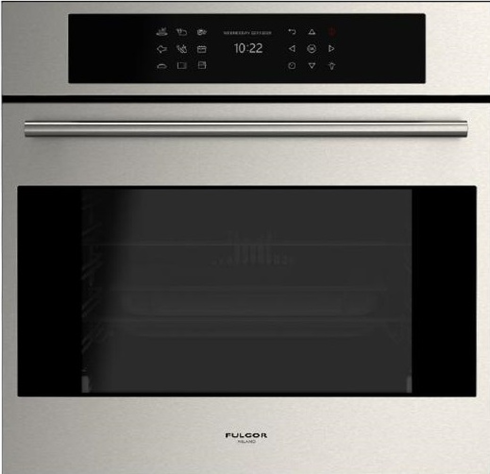 Фото Электрический духовой шкаф Fulgor Milano FCSO 6023 TEM X