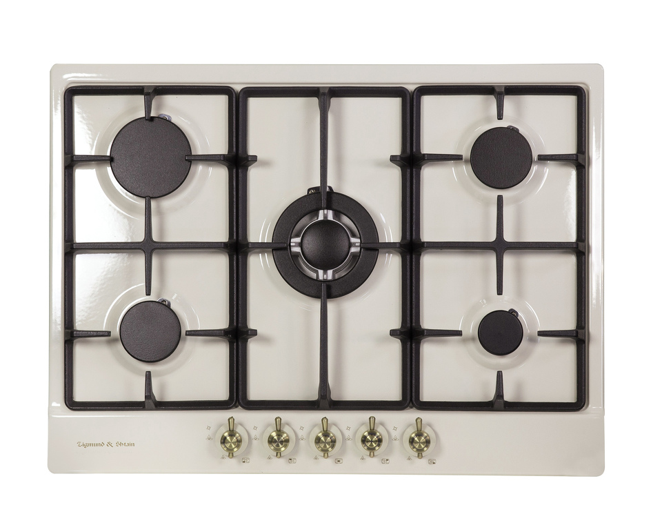 Фото Газовая варочная панель Zigmund & Shtain G 12.7 X