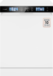 Превью картинка Посудомоечная машина 60см Weissgauff DW 999 Touch Inverter Dual Fan Dry #20