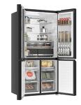 Превью картинка  Холодильник side by side Haier HTF-690DGS7RU1 #3
