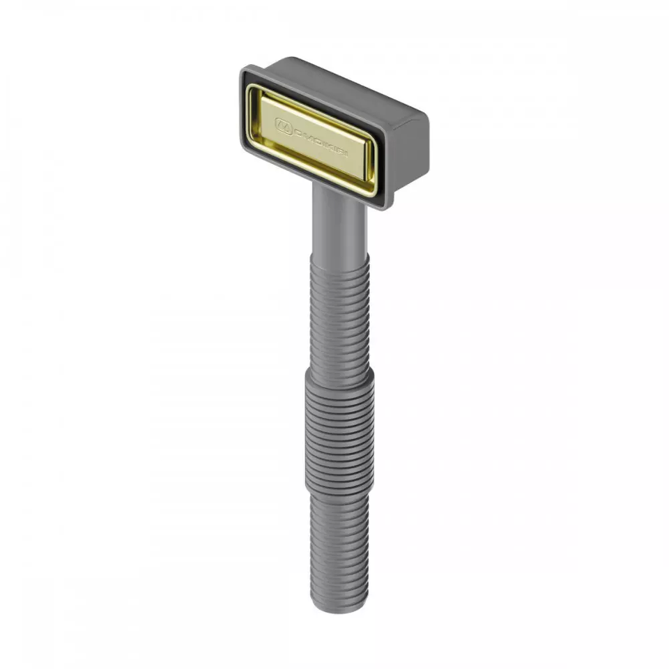 Фото Перелив для мойки Omoikiri OV-1-S-LG