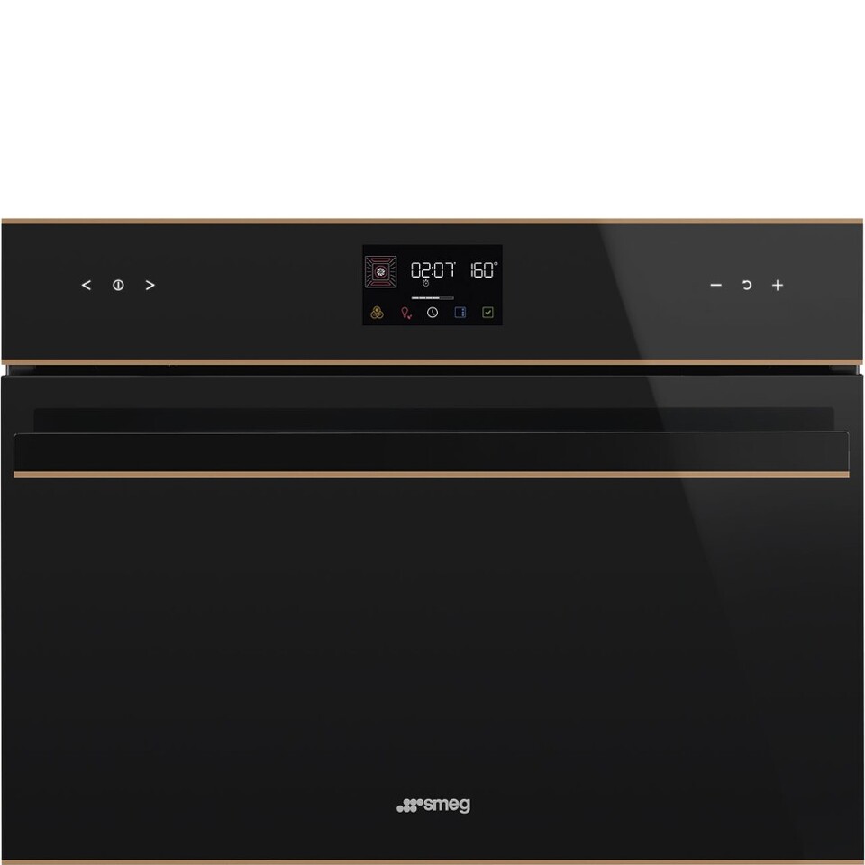 Фото Электрический духовой шкаф Smeg SO4602M1NR