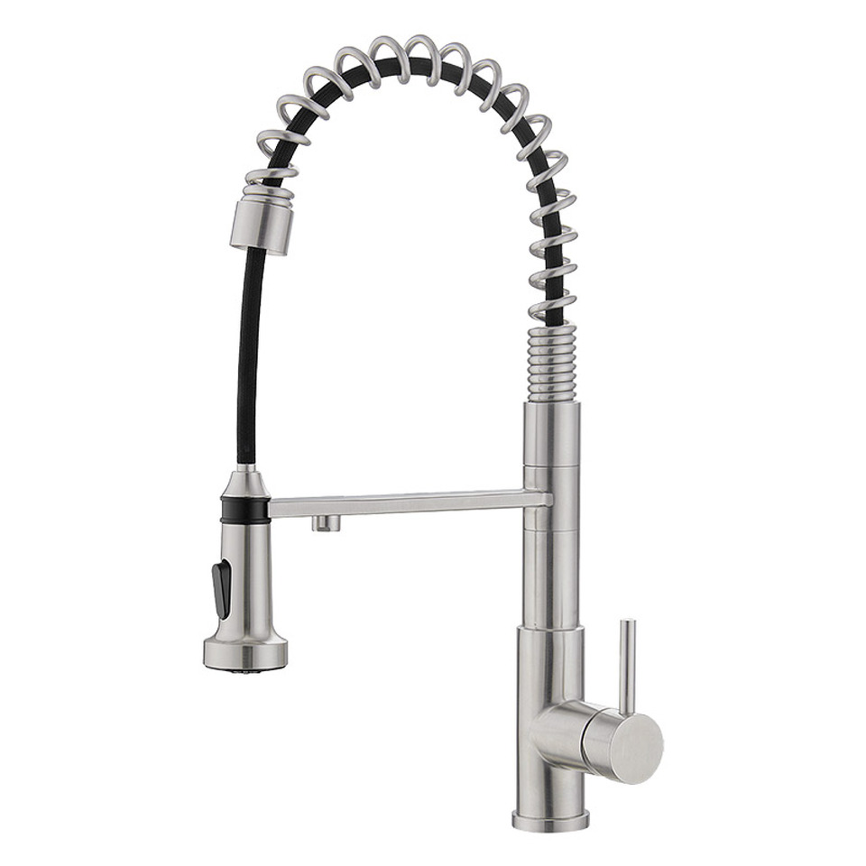 Фото Смеситель для кухни EMAR ЕСВ 7021 сатин